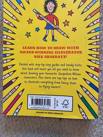 Jacqueline Wilson
