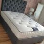 Brand New Stylish single Divan Beds.. Multiple Options Of Headboards. Tufted Memory Foam Mattresses Available. Drawers Storage Available Image 6