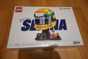 LEGO Editions 43024 Ayrton Senna Helmet