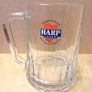 Harp Lager Pint / Tankard Image 2