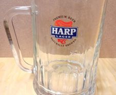 Harp Lager Pint / Tankard