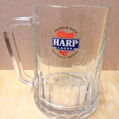 Harp Lager Pint / Tankard