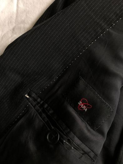 Mens suit ZARA