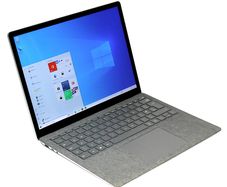 Microsoft Surface Business Laptop 3 Touchscreen 13.5" i5-1035G7 8GB RAM 256GB SSD Win 11 Pro