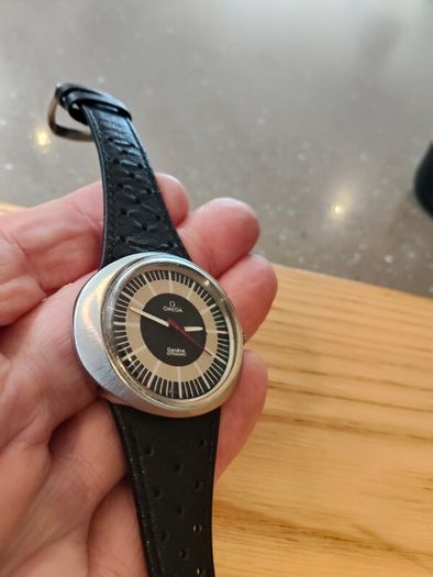Omega Geneve Dynamic