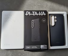Samsung S26 Ultra Pitaka 600D Aramid Fiber case