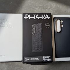 Samsung S26 Ultra Pitaka 600D Aramid Fiber case