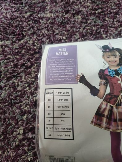 costume fancy dress
