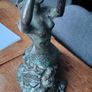 mermaid figurine Image 3