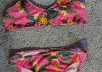 Girls swimwear