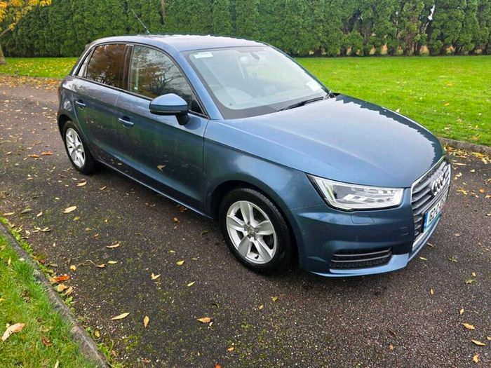 Audi A1