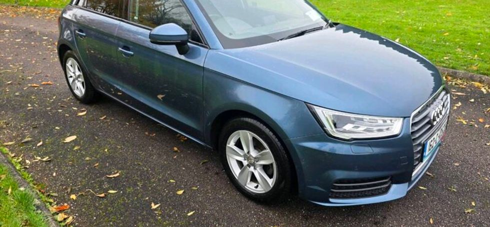 Audi A1