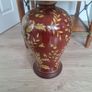 Side table  & lamp Image 7
