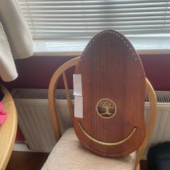Reverie harp.2 deluxe hand crafted with padded bag