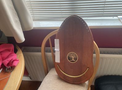 Reverie harp.2 deluxe hand crafted with padded bag