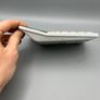 Sharp Calculator Elsi Mate EL-331ER Twin Power Silver 10 Digit Semi Desktop Image 3