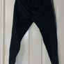 Black and Grey McKenzie Jumper and Tracksuit bottoms size Large Image 4