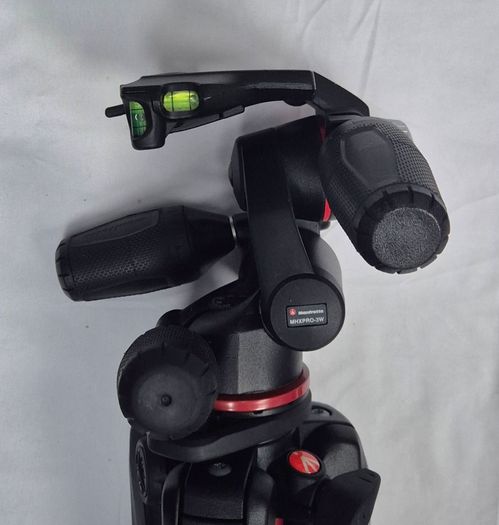 Manfrotto Tripod Head
