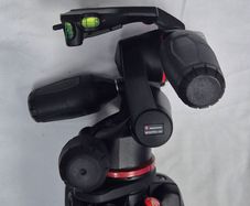 Manfrotto Tripod Head