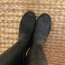 Hunter wellington boots Image 5