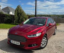 Ford Mondeo Titanium