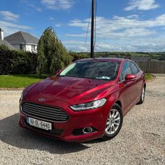 Ford Mondeo Titanium