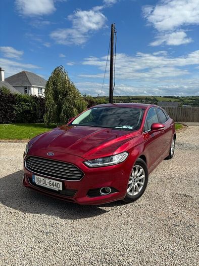 Ford Mondeo Titanium
