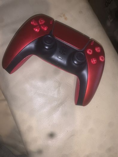 DualShock Sony controller