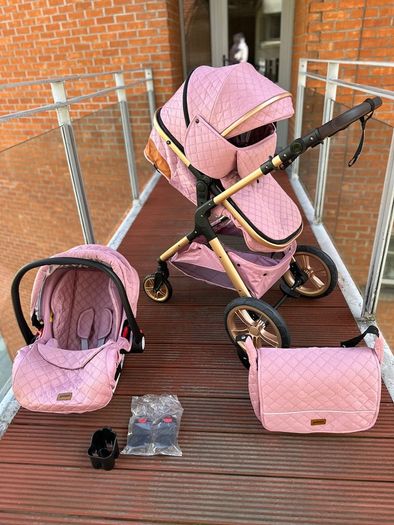 New Travel System 3 In 1