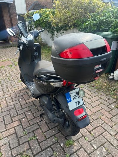 2019 Yamaha Neos 4 50cc - Serviced - Taxed 01/27