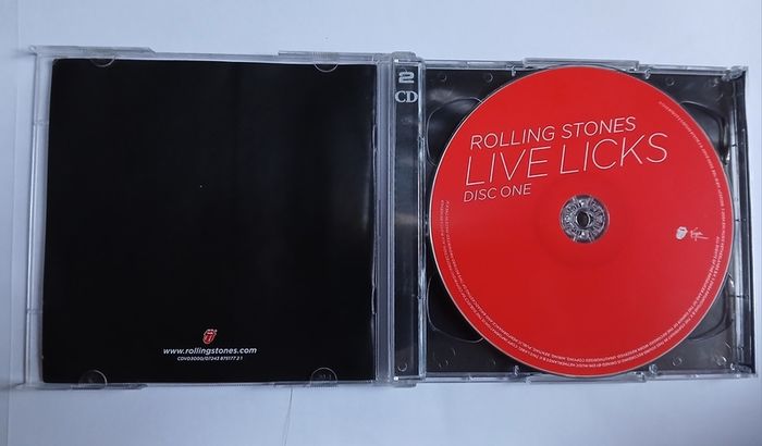 CD Rolling Stones