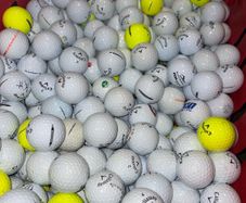 40 Callaway Golf Balls
