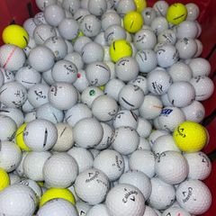 40 Callaway Golf Balls