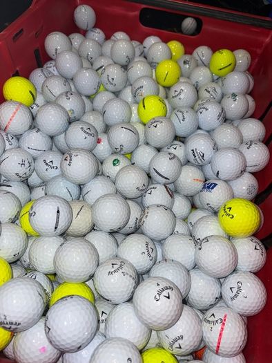 40 Callaway Golf Balls