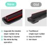 Double Rubber wiper blades for any hook style wipers Image 4