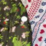 3-4yr Regatta George Pig Peppa coat Image 3