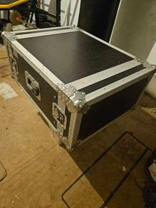 Heavy Duty Rack Flight Case
