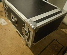 Heavy Duty Rack Flight Case