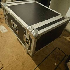 Heavy Duty Rack Flight Case