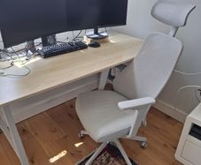 Ikea Matchspel Gaming Chair