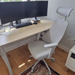 Ikea Matchspel Gaming Chair