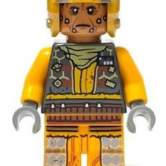 LEGO Mandalorian Snub Fighter Pilot Minifigure