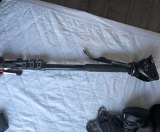 Manfrotto MVMXPRO500 XPRO Aluminium Video Monopod