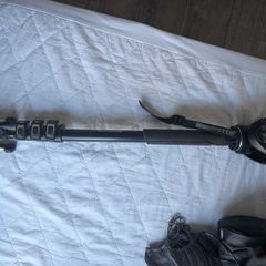 Manfrotto MVMXPRO500 XPRO Aluminium Video Monopod