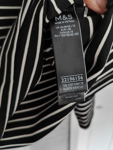 Ladies Top Marks And Spencer