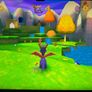 Spyro Year of the Dragon (Disc Only) for PS1 WELL TESTED Image 9