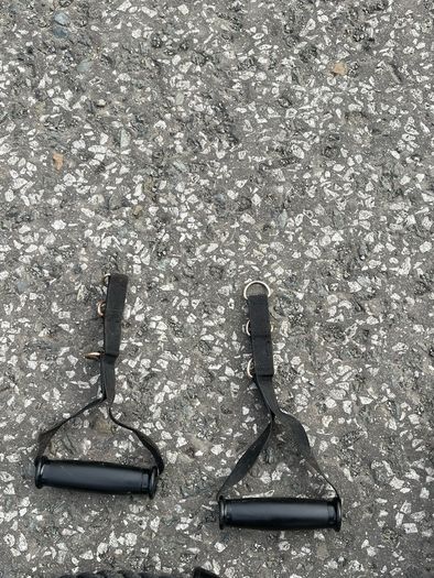 Collection of Cable attachments