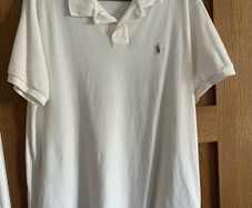 men polo tee shirt