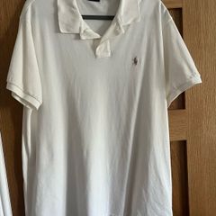 men polo tee shirt