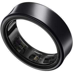 Samsung Galaxy Ring (SM-Q505) Size 5 - Titanium Black Original/ New Open Box